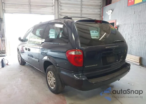 2005 Dodge Grand Caravan Se from USA, damaged, VIN 2D4GP24RX5R108494